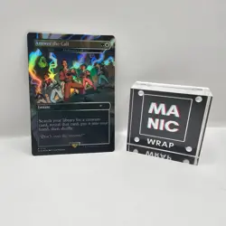 Answer the Call - Eladamri's Call #1770 FOIL MTG Secret Lair Ghostbusters - Image 2