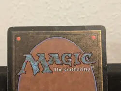 Taiga Signed MTG Magic The Gathering Revised Dual Land - Image 2