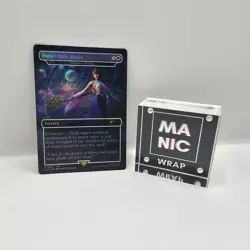 Yuna's Holy Magic - Prismatic Ending #1868 FOIL MTG Secret Lair Final Fantasy - Image 2