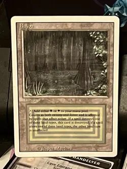 Bayou revised mtg - Image 1