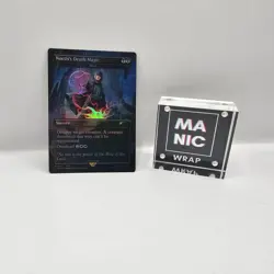 Noctis's Death Magic - Damn #1870 FOIL MTG Secret Lair Final Fantasy - Image 2