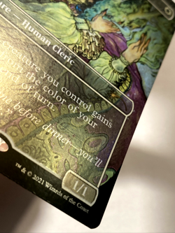 MTG Mother Of Runes (Borderless Foil) Secret Lair 298 NM - Image 3