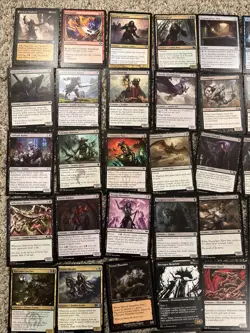 ***100 Zombie Cards***MTG Lot Magic Variety Mixed Set Collection - Image 2