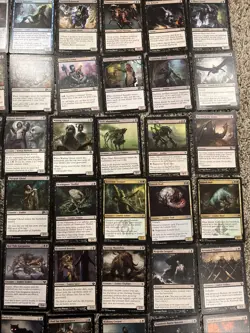 ***100 Zombie Cards***MTG Lot Magic Variety Mixed Set Collection - Image 3