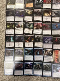 ***100 Zombie Cards***MTG Lot Magic Variety Mixed Set Collection - Image 4