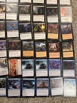 ***100 Zombie Cards***MTG Lot Magic Variety Mixed Set Collection - Image 5