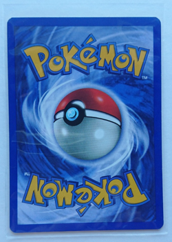1999 Pokemon Jungle Mankey #055 - Image 4