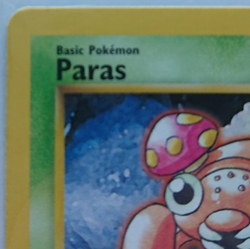 1999 Pokemon Jungle Paras #059 - Image 5