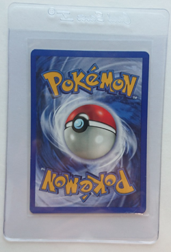 1999 Pokemon Game Machop #052 Shadowless - Image 2