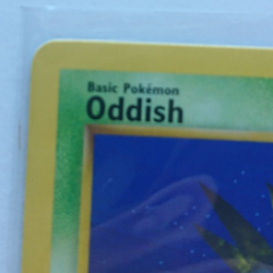 1999 Pokemon Jungle Oddish #058 1st Edition - Image 5