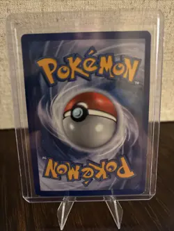 POKEMON MUNNA 7/12 MCDONALD'S HOLO PROMO RARE - Image 2