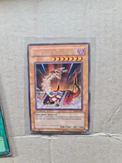 Yugioh Rds-031 Fusilier Dragon, The Duel-Mode Beast Rare 1st Ed LP - Image 1