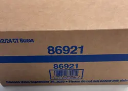 Yugioh Doom of Dimensions Booster CASE (12 Boxes) Case Opened For Pictures - Image 1