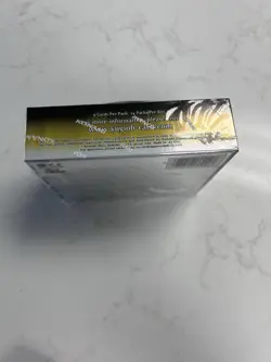 Yugioh Doom of Dimensions Booster CASE (12 Boxes) Case Opened For Pictures - Image 5