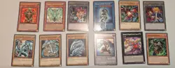 1,000+ Yugioh Card Lot, Unsorted, Vintage, Semi-Vintage, Modern Cards. See Desc - Image 2