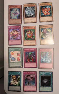 1,000+ Yugioh Card Lot, Unsorted, Vintage, Semi-Vintage, Modern Cards. See Desc - Image 3