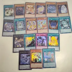 Yugioh Card Lot of 91 - Holofoils, Super Rares, Ultra Rare, Secret Rares, & More - Image 4