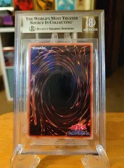 Yugioh Japanese RA04 The Winged Dragon Of Ra Sphere Mode Collector Rare BGS 9 - Image 2