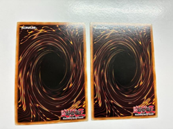 USA Seller Yugioh 2 X Mask Change AP01-EN011 Super Rare NM - Image 3