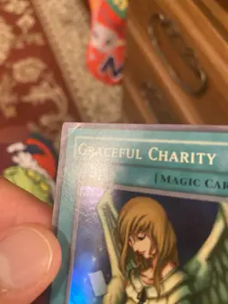 Graceful Charity SDP-040 Starter Deck: Pegasus Unlimited MP Yugioh - Image 3