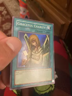 Graceful Charity SDP-040 Starter Deck: Pegasus Unlimited MP Yugioh - Image 4