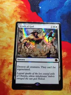Wrath of God - From the Vault: Annihilation (V14) - NM/SP - Image 1