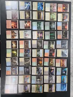 Lot Of 50 Nonfoil Nonbasic Lands MAGIC THE GATHERING CARDS - Image 1