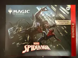 Magic The Gathering: Spider-Man - Bundle - New - Image 1