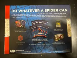 Magic The Gathering: Spider-Man - Bundle - New - Image 2