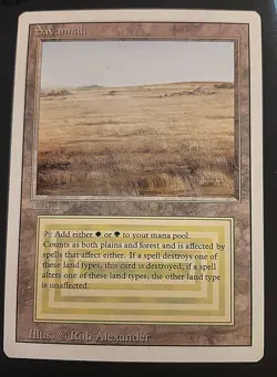 Savannah Revised Edition Regular - Image 1