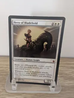 Hero of Bladehold - Mirrodin Besieged (MBS) - Image 1