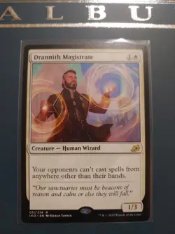 Drannith Magistrate Ikoria: Lair of Behemoths Regular - Image 1