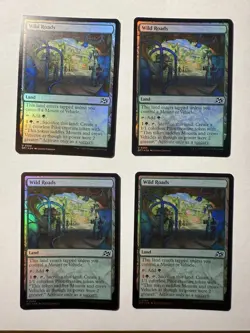 Wild Roads x4 Aetherdrift Foil - Image 2