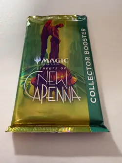 Magic: The Gathering - Streets of New Capenna Collector Booster Pack - Image 1