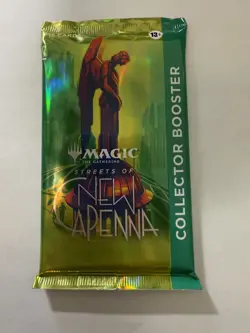 Magic: The Gathering - Streets of New Capenna Collector Booster Pack - Image 2