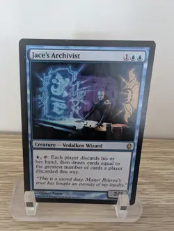 Jace's Archivist - Commander 2013 (C13) - Image 1