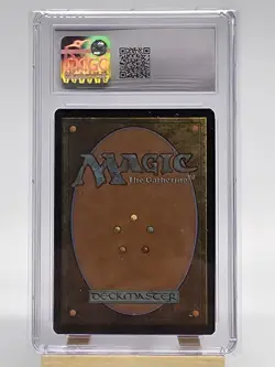 Magic the Gathering Secret Lair Galaxy Foil Lightning Greaves CGC 10 - Image 2