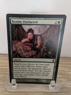 Realms Uncharted - Rise of the Eldrazi (ROE) - Image 1