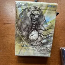MAGIC THE GATHERING MTG WHITE PLANESWALKER 30 CARD DECK 2008 FACTORY SEALED 🆕 - Image 1