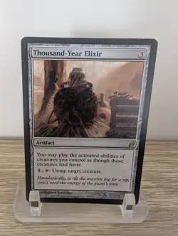 Thousand-Year Elixir (LRW-263) - Lorwyn - Image 1