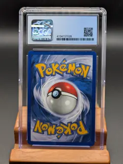 1999 Dutch Pokemon Base Nidoking Holo #11 1st Edition CGC Pristine 10 - Image 2