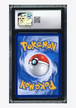 Pokemon CGC10 GEM Pikachu Promo 2025 004/SV-P Gem Pack Vol.1 S.Chinese #2 - Image 2