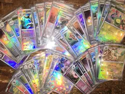 POKEMON TCG Lot Of 109 Prismatic Evolutions POKE BALL Reverse Holo Cards - Image 2