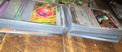 POKEMON TCG Lot Of 109 Prismatic Evolutions POKE BALL Reverse Holo Cards - Image 3