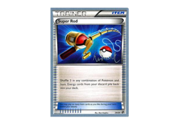 Super Rod 20/20 2014 World Championship Deck Pokemon Card LP - Image 1