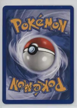 Whiscash Reverse Foil Pokemon EX Dragon #48 2003 - Image 2