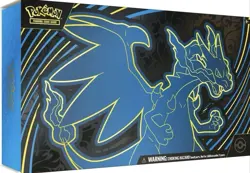 Pokemon Mega Charizard X ex Ultra Premium Collection Box Factory Sealed PRESALE - Image 1
