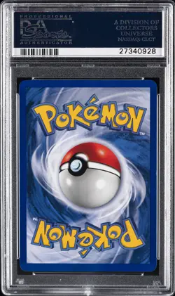 1999 POKEMON BASE SET 1ST EDITION #49 DROWZEE PSA 10 - Image 2