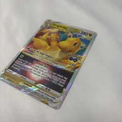Dragonite VSTAR SWSH236 Holo Ultra Rare Black Star Promo Pokemon TCG NM - Image 3