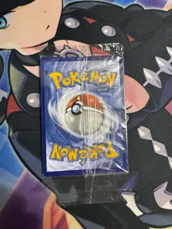 Cinderace ex 163 Pokemon Steller Crown Full Art Gold Promo Sealed - Image 2